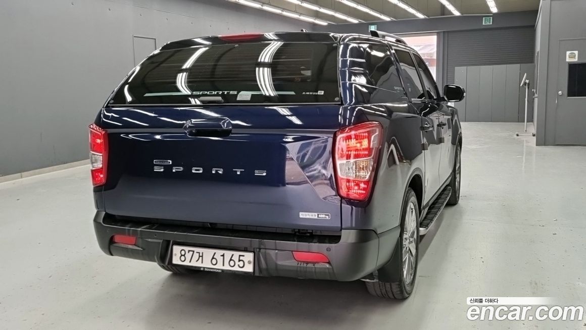 KG_Mobility_Ssangyong Rexton 2020