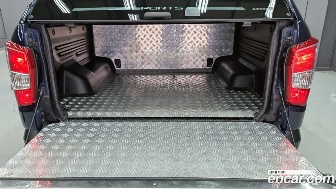 KG_Mobility_Ssangyong Rexton 2020