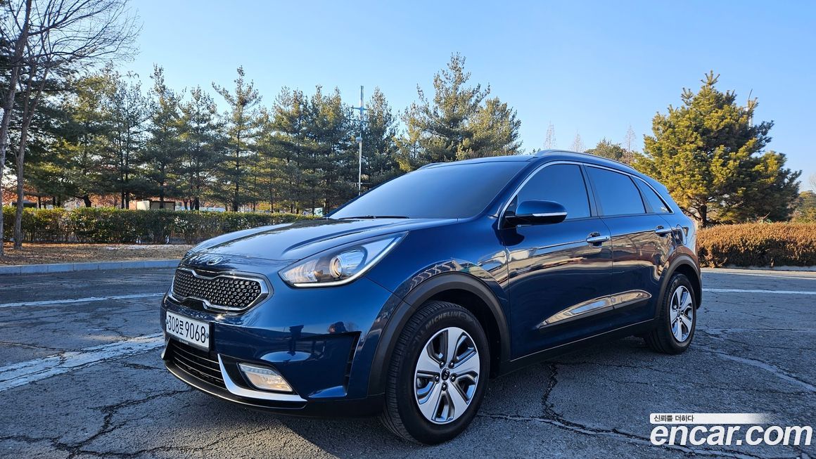 Kia Niro 2018