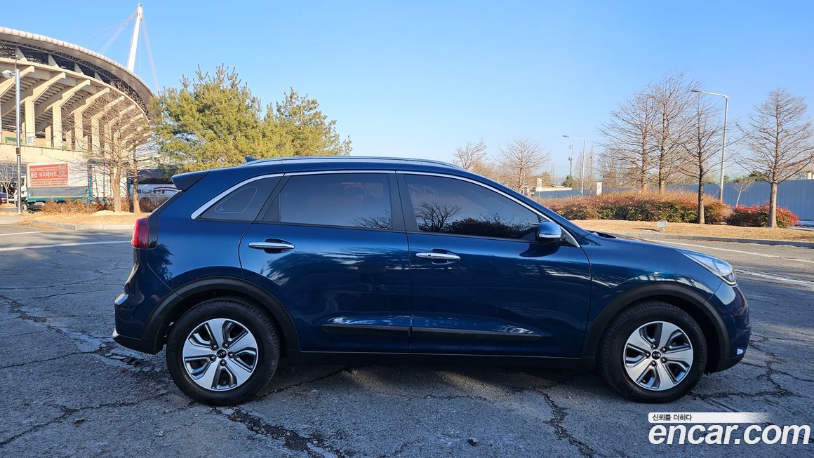 Kia Niro 2018