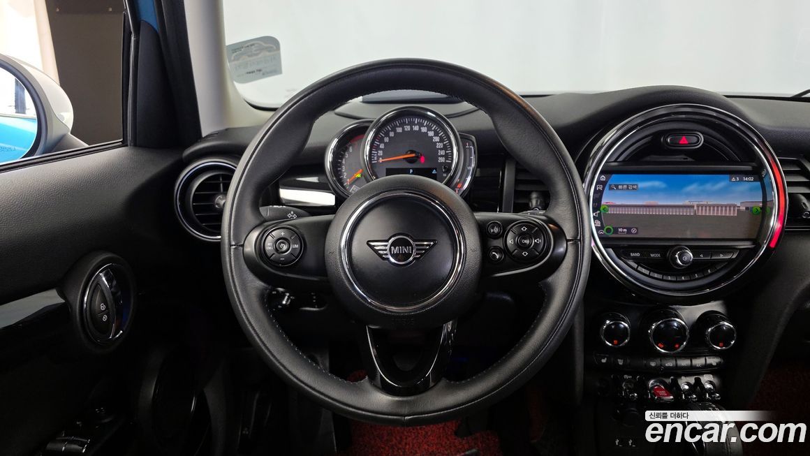 Mini Cooper 2019