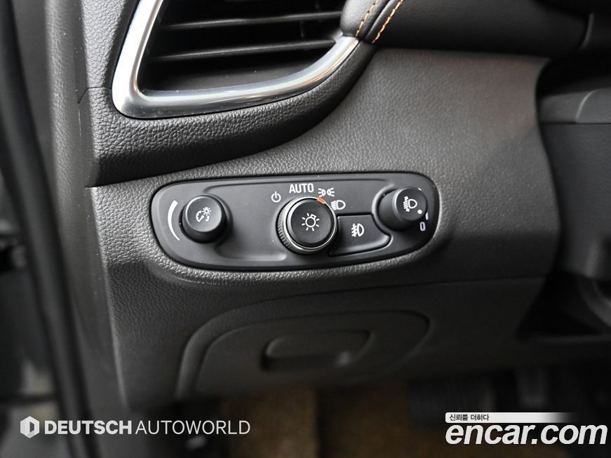 ChevroletGMDaewoo Trax 2018