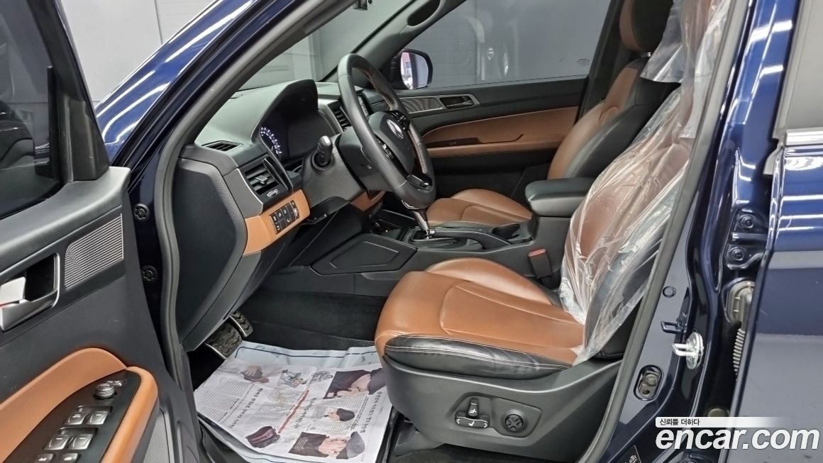 KG_Mobility_Ssangyong Rexton 2020