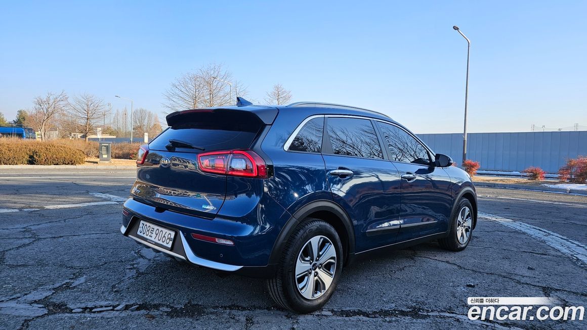 Kia Niro 2018