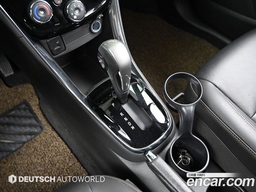 ChevroletGMDaewoo Trax 2018