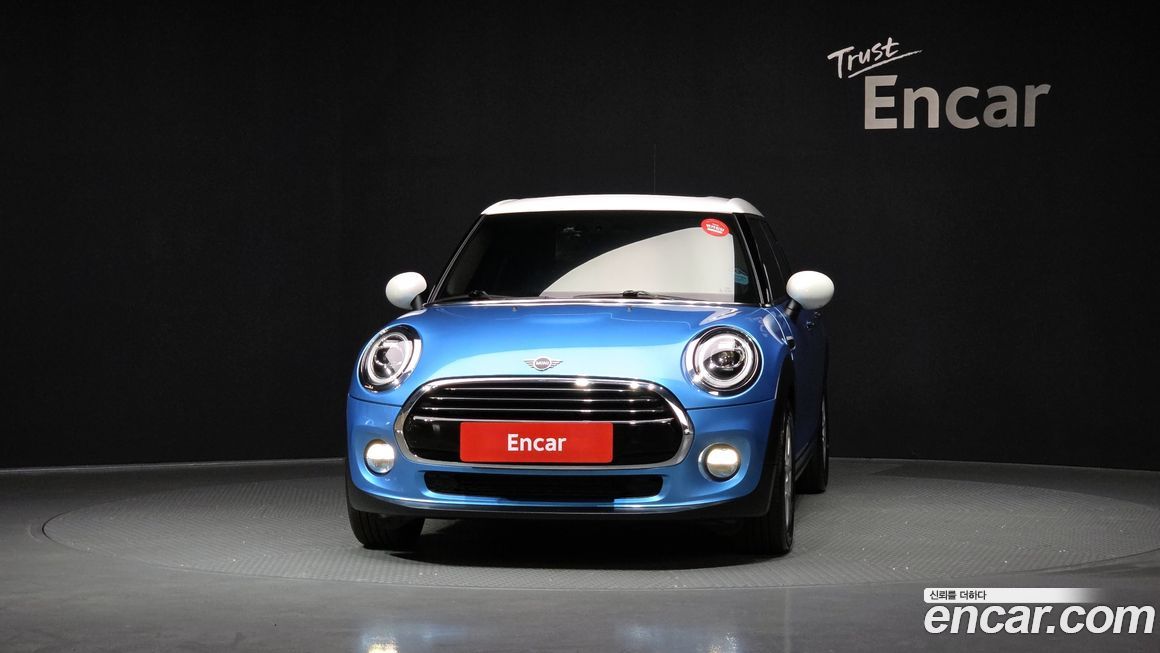 Mini Cooper 2019