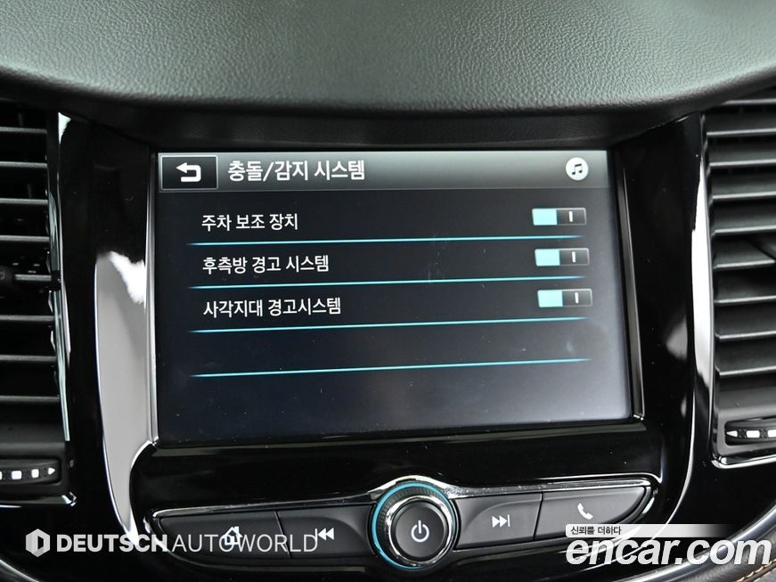 ChevroletGMDaewoo Trax 2018