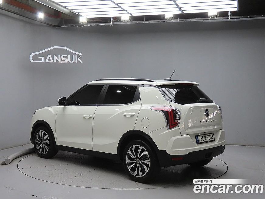 KG_Mobility_Ssangyong TIBOLI 2021