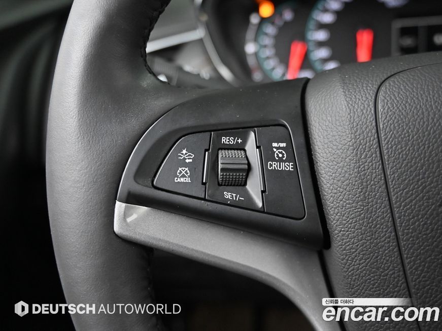ChevroletGMDaewoo Trax 2018