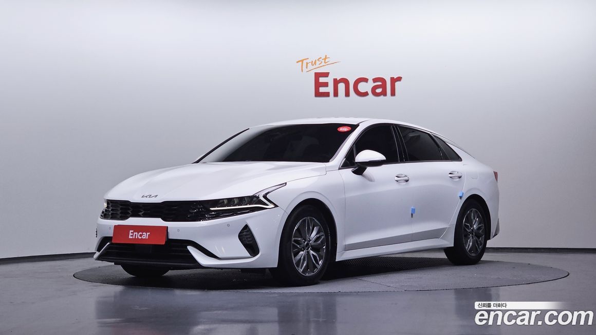 Kia K5 2023