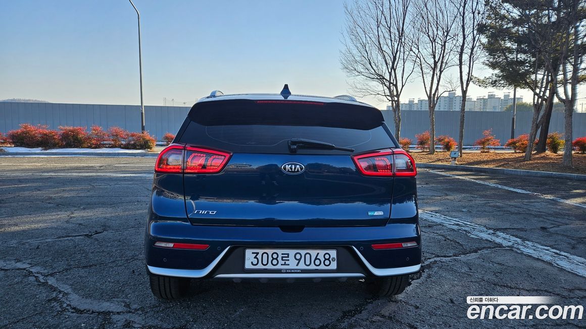 Kia Niro 2018