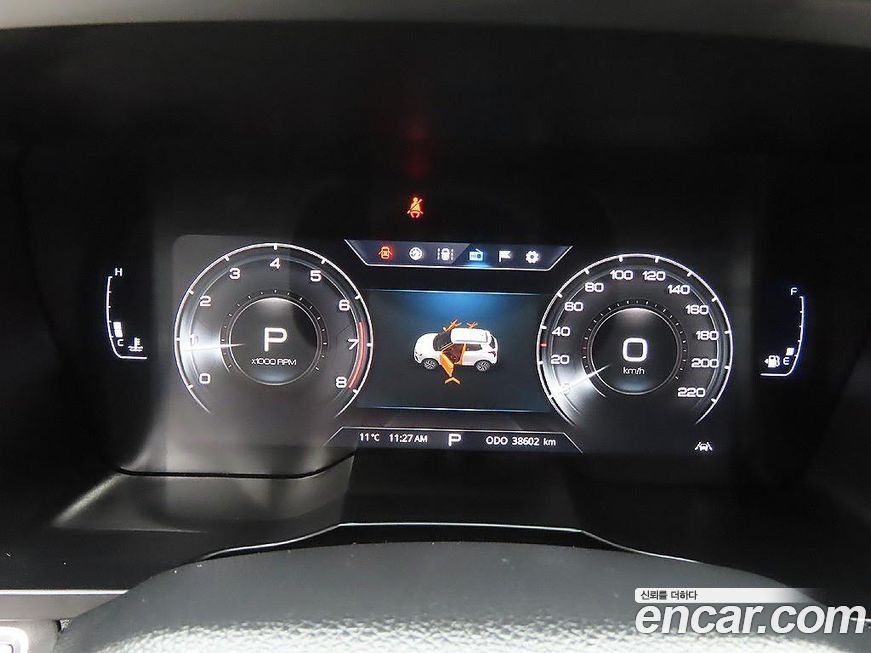 KG_Mobility_Ssangyong TIBOLI 2021