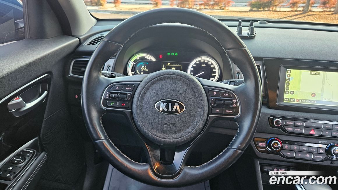 Kia Niro 2018