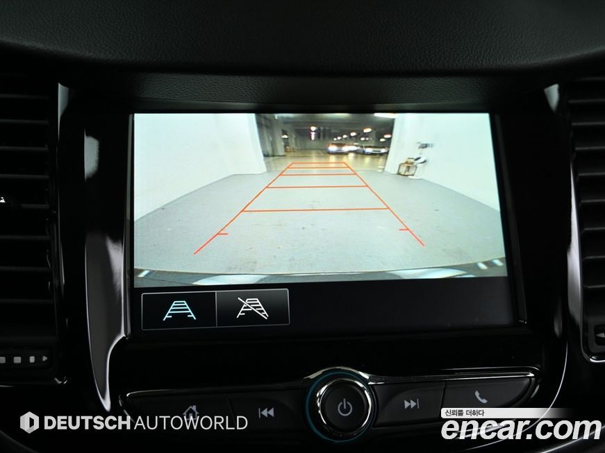 ChevroletGMDaewoo Trax 2018