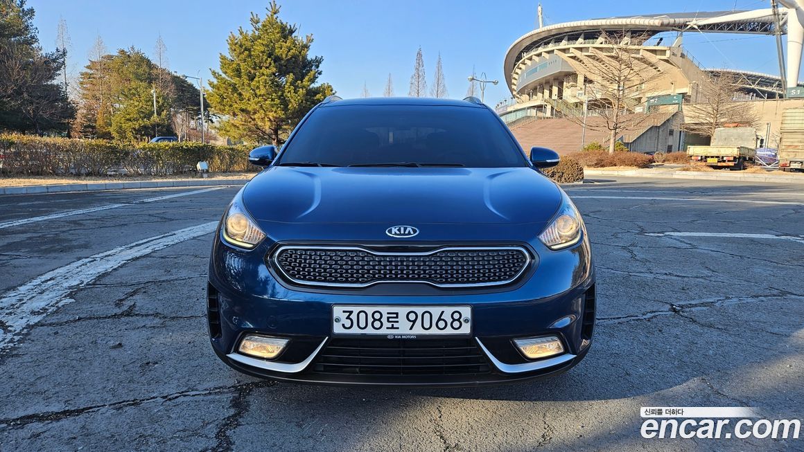 Kia Niro 2018