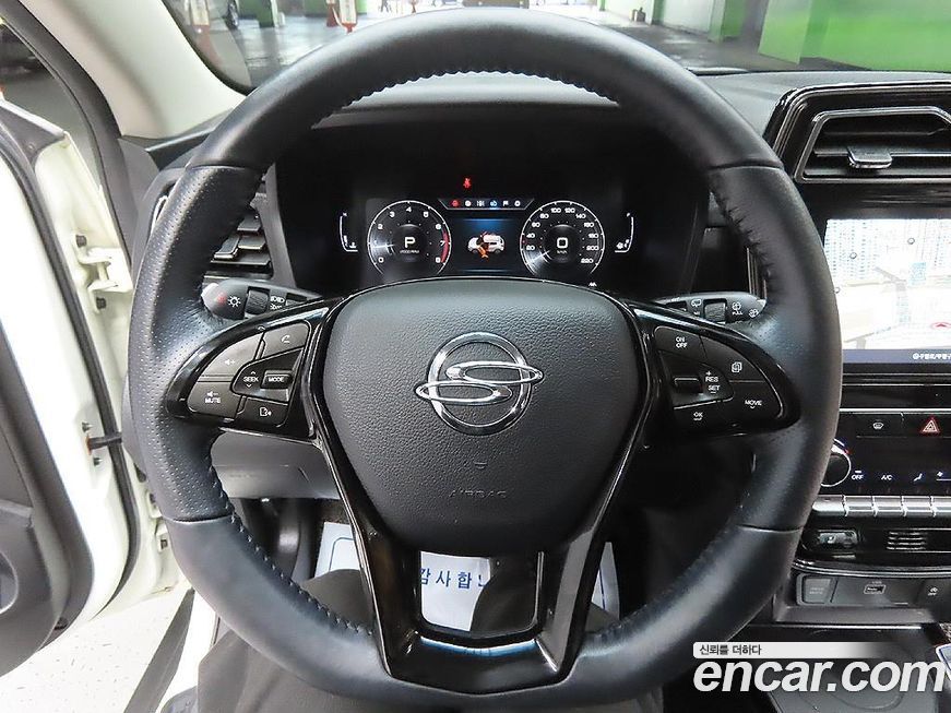 KG_Mobility_Ssangyong TIBOLI 2021