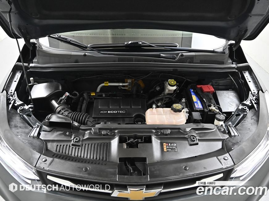 ChevroletGMDaewoo Trax 2018