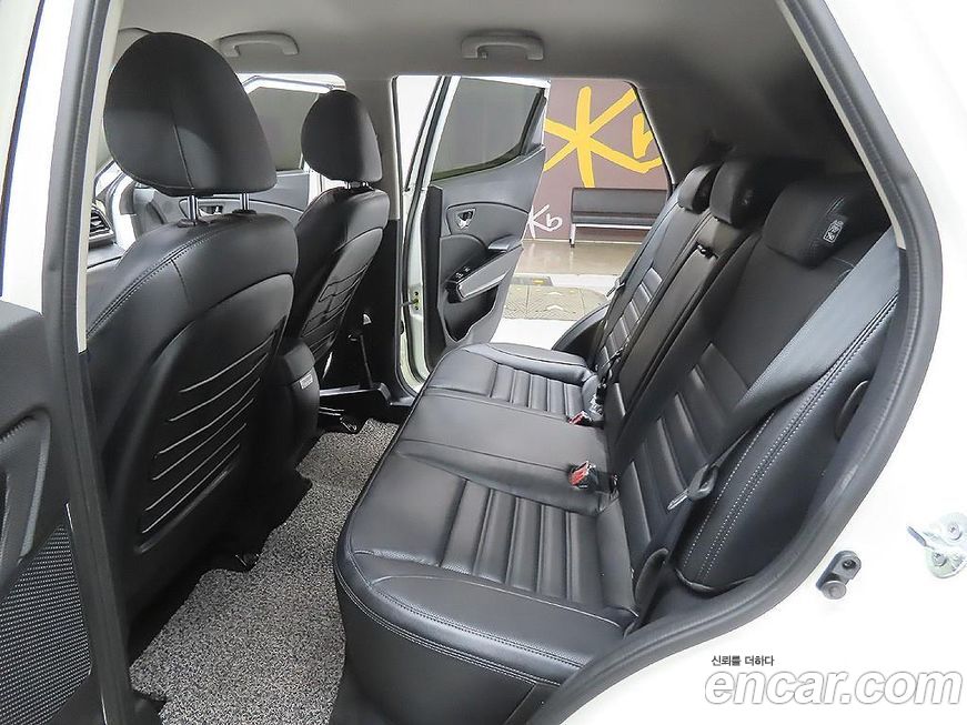 KG_Mobility_Ssangyong TIBOLI 2021