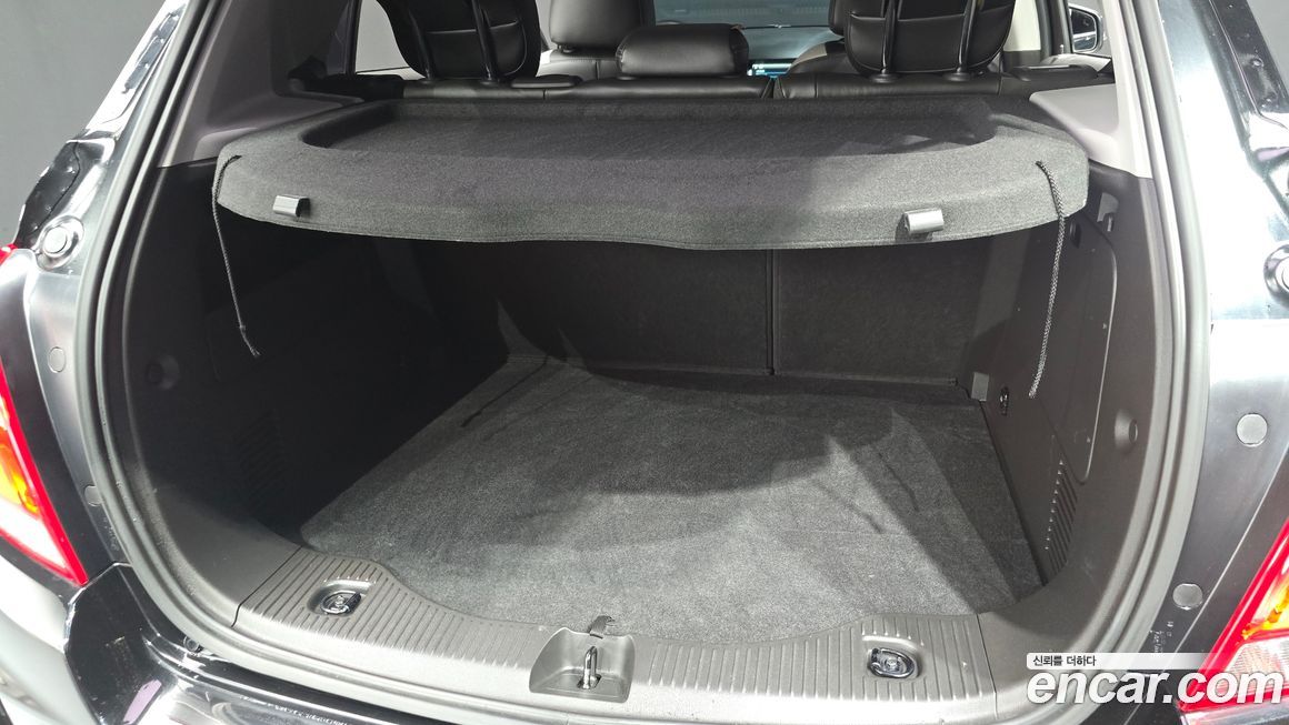 ChevroletGMDaewoo Trax 2019