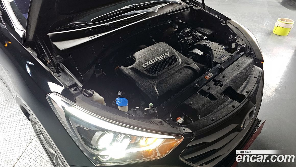 Hyundai Santafe 2016