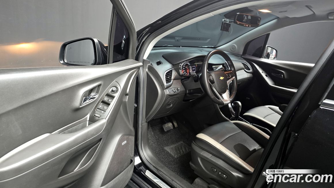 ChevroletGMDaewoo Trax 2019