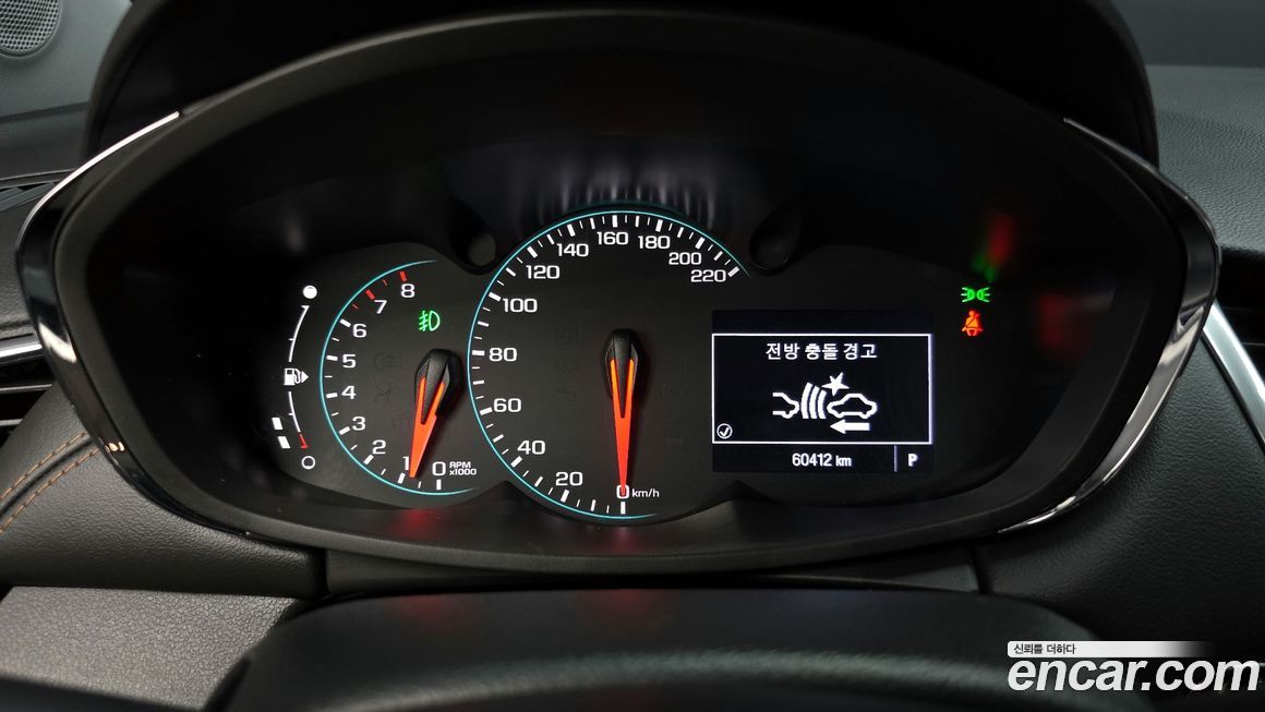 ChevroletGMDaewoo Trax 2019