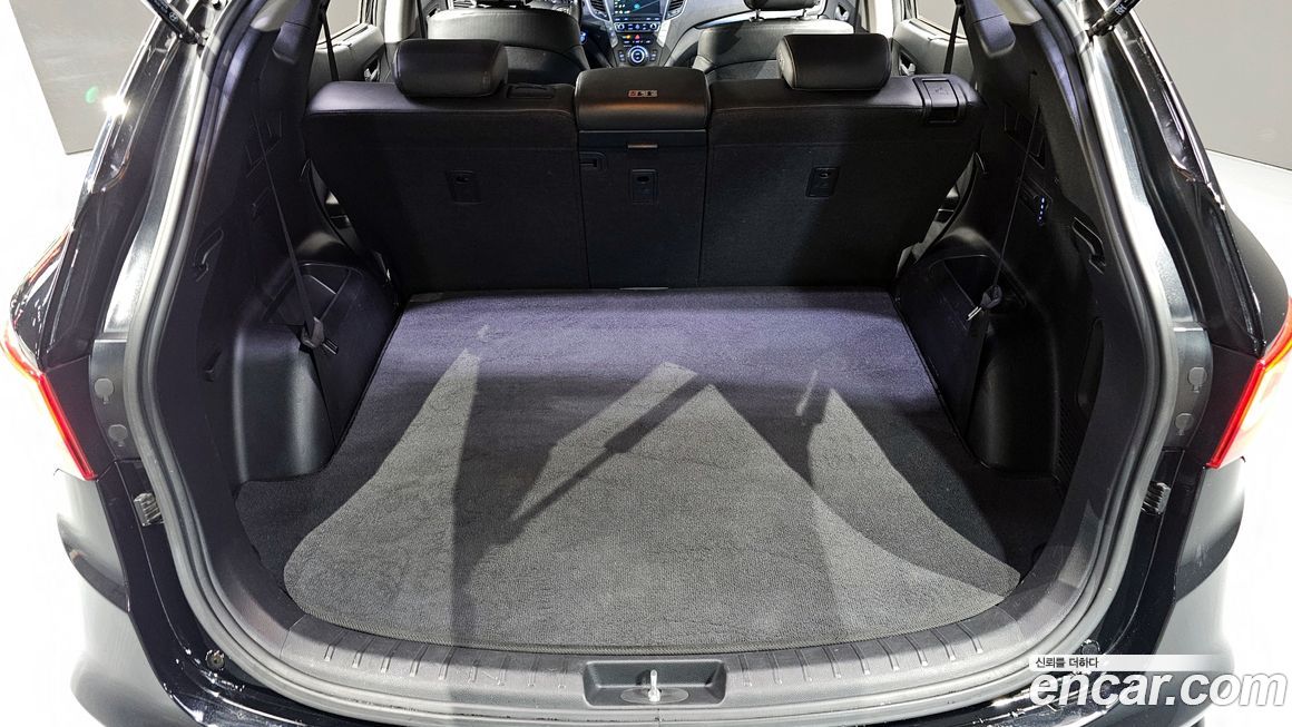 Hyundai Santafe 2016