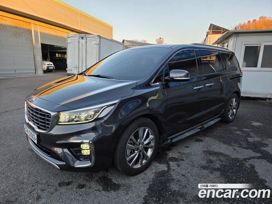 Kia Canival 2019