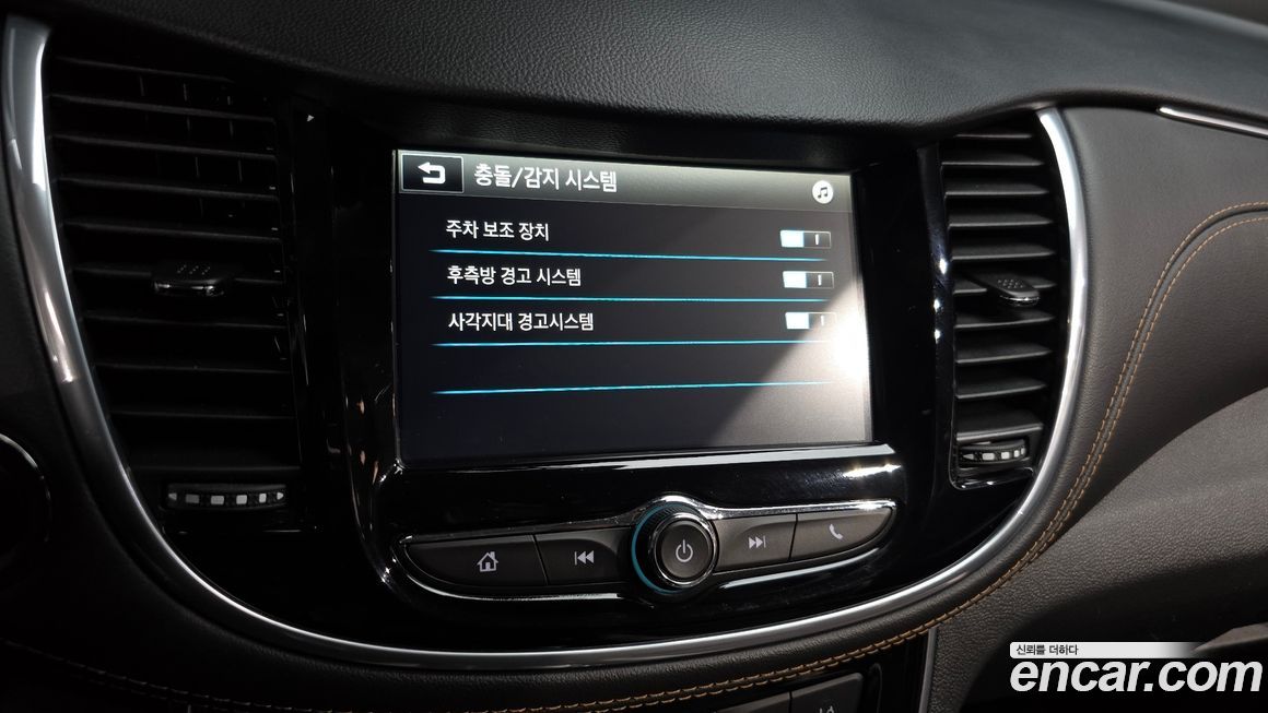 ChevroletGMDaewoo Trax 2019