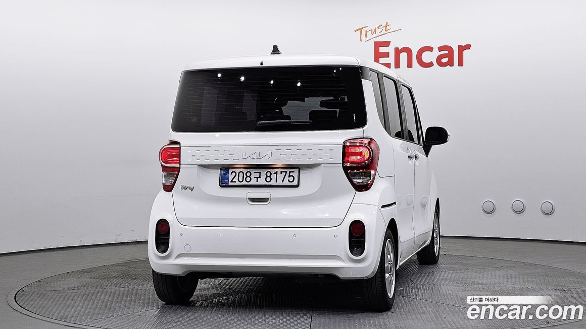 Kia RAY 2022