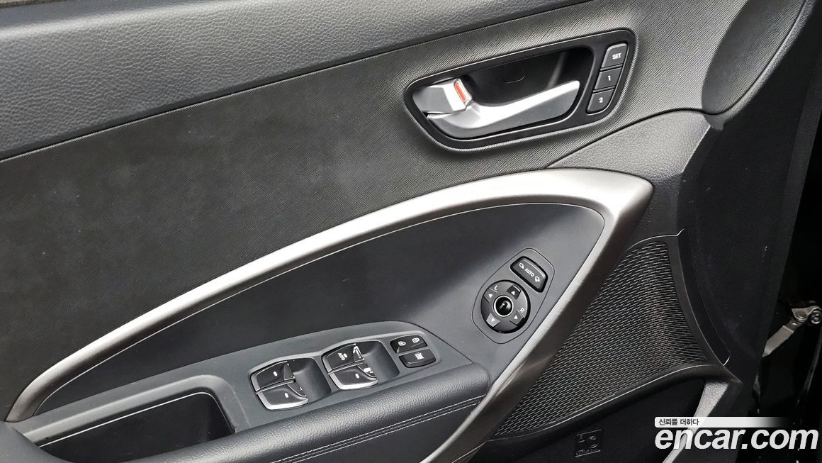 Hyundai Santafe 2016