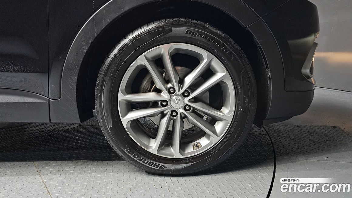 Hyundai Santafe 2016