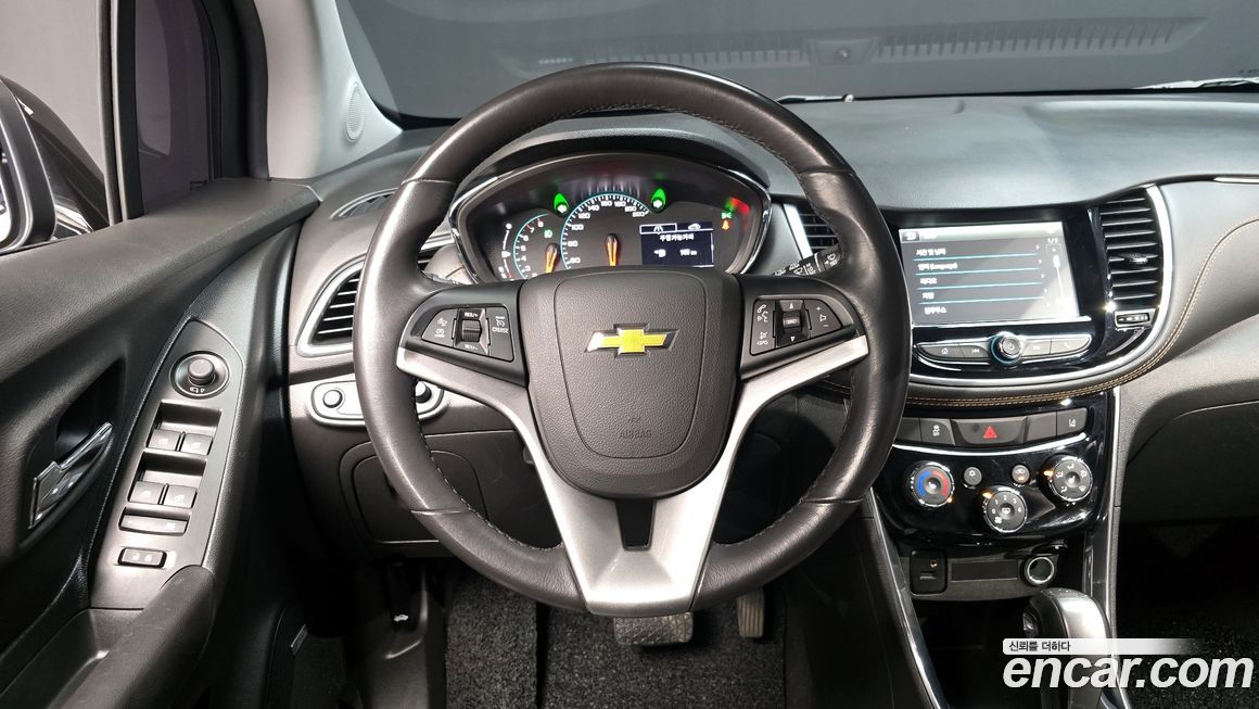 ChevroletGMDaewoo Trax 2019