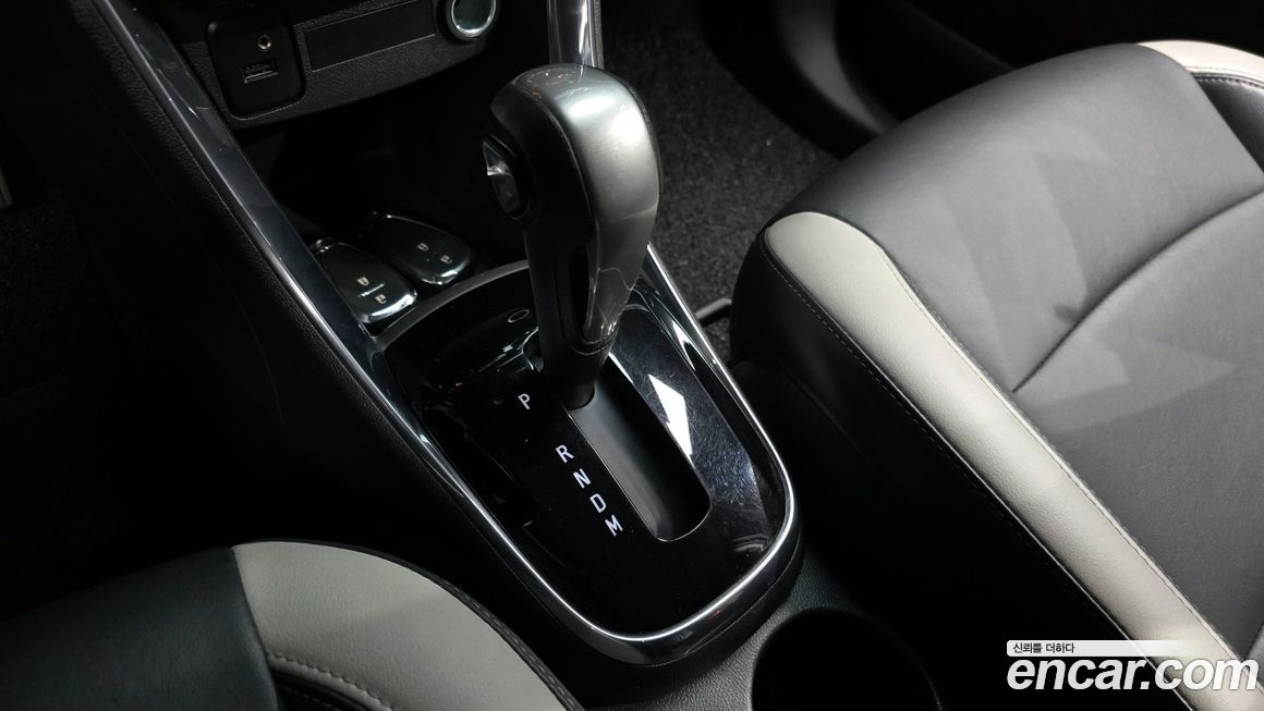 ChevroletGMDaewoo Trax 2019