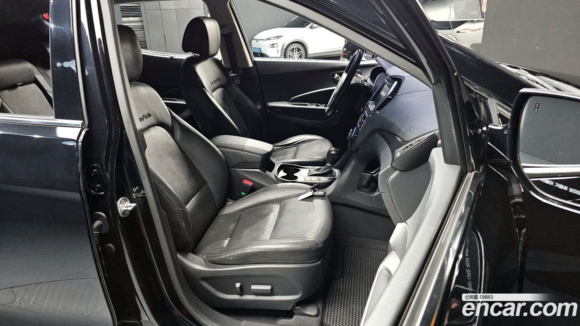 Hyundai Santafe 2016