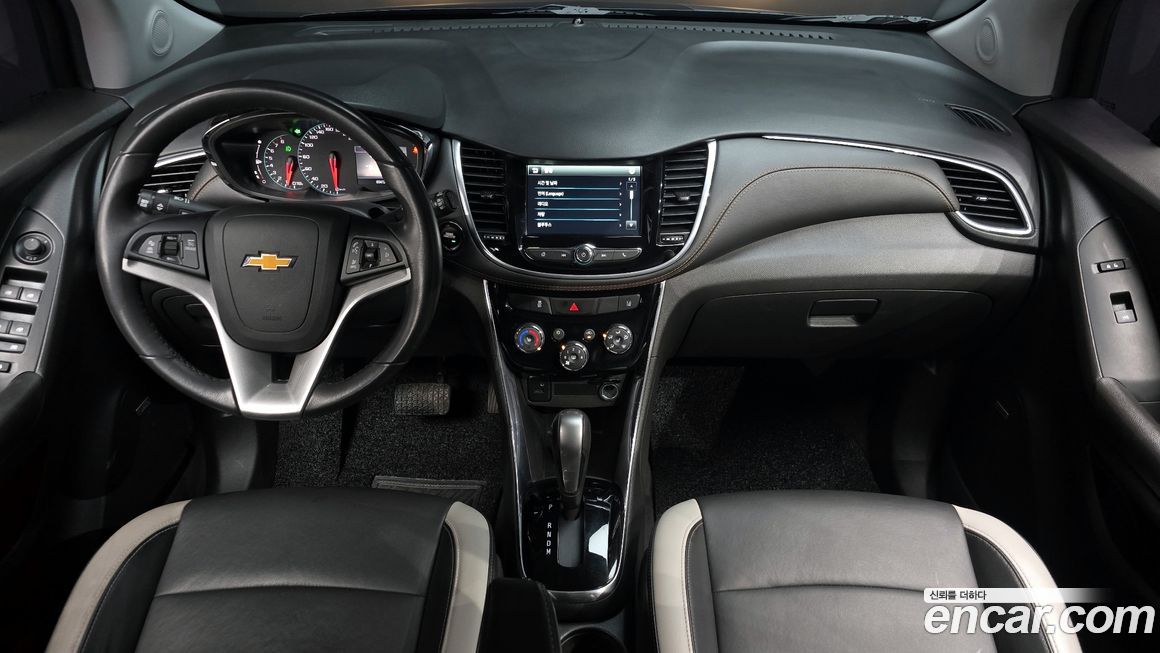 ChevroletGMDaewoo Trax 2019