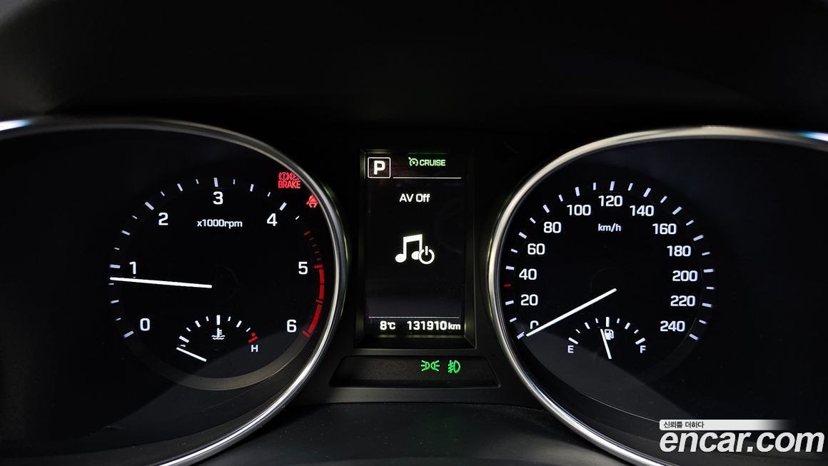 Hyundai Santafe 2016