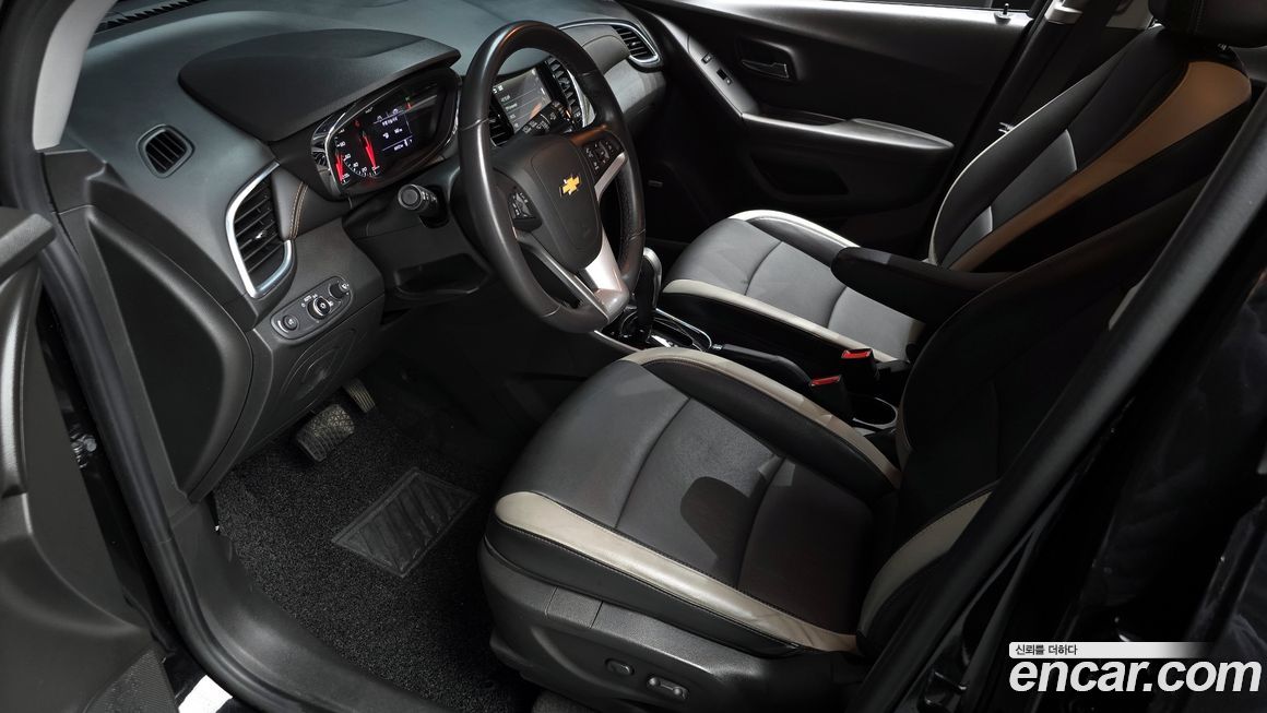 ChevroletGMDaewoo Trax 2019