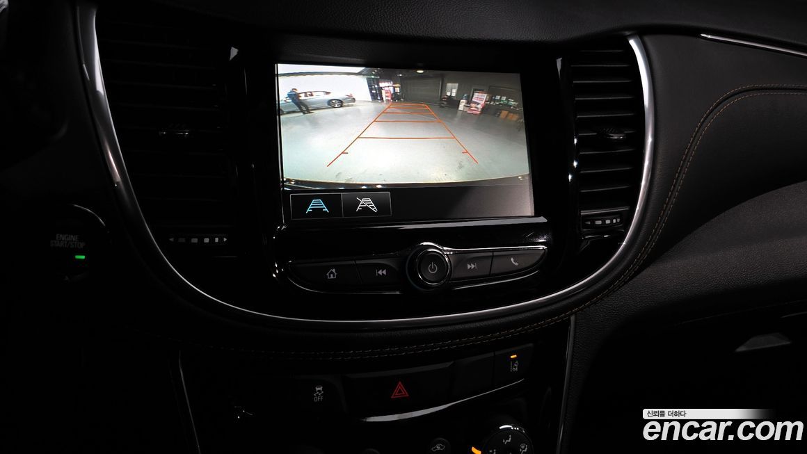 ChevroletGMDaewoo Trax 2019