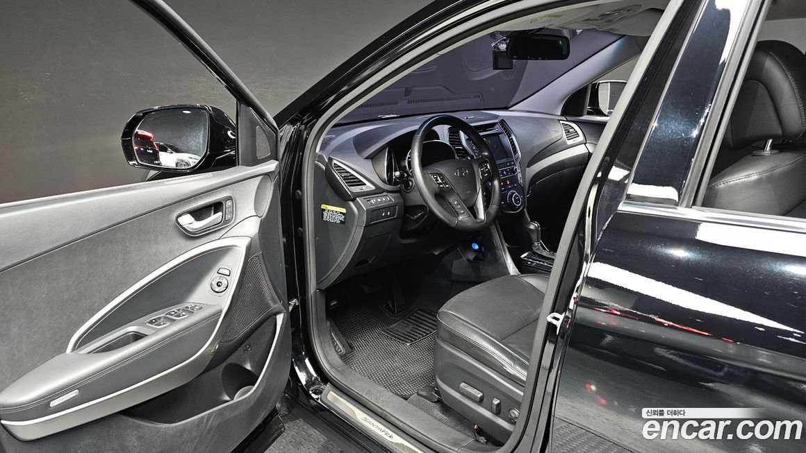 Hyundai Santafe 2016