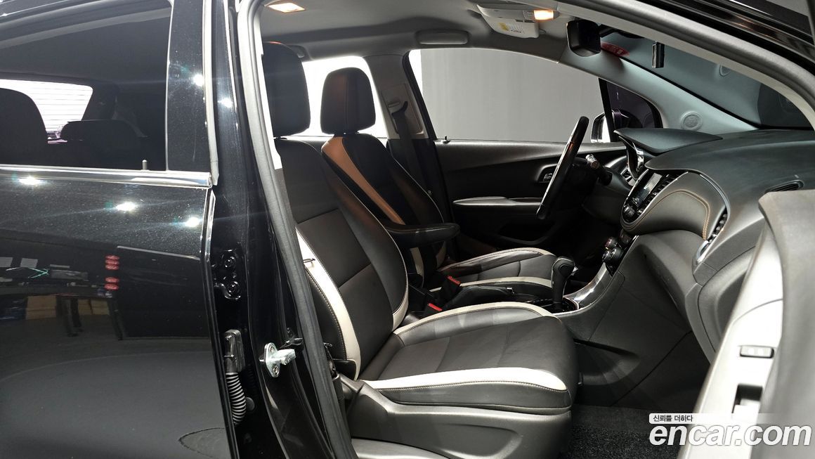 ChevroletGMDaewoo Trax 2019