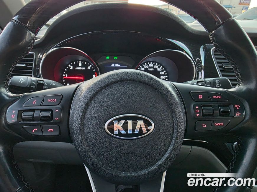 Kia Canival 2019