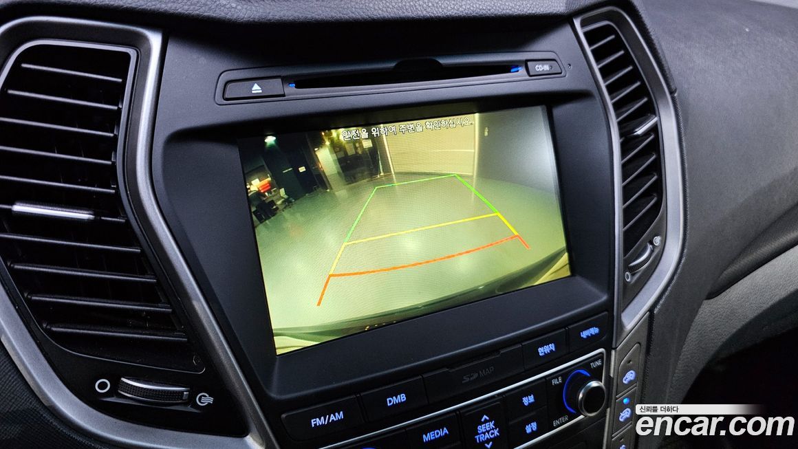 Hyundai Santafe 2016