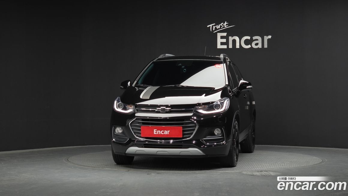 ChevroletGMDaewoo Trax 2019