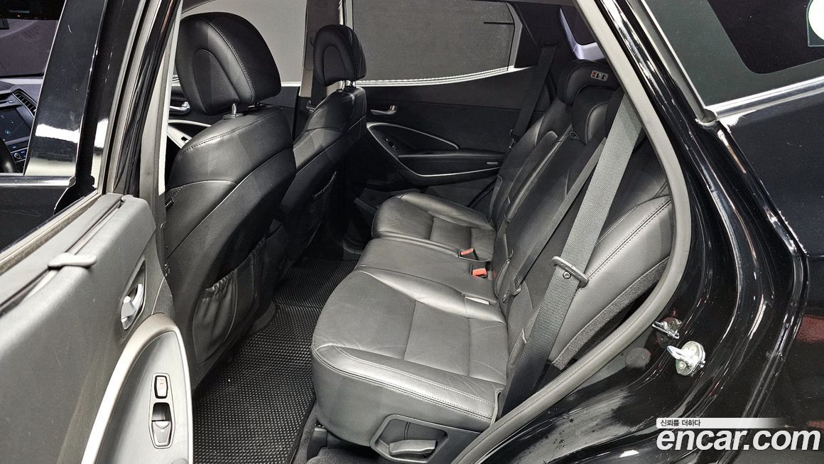 Hyundai Santafe 2016