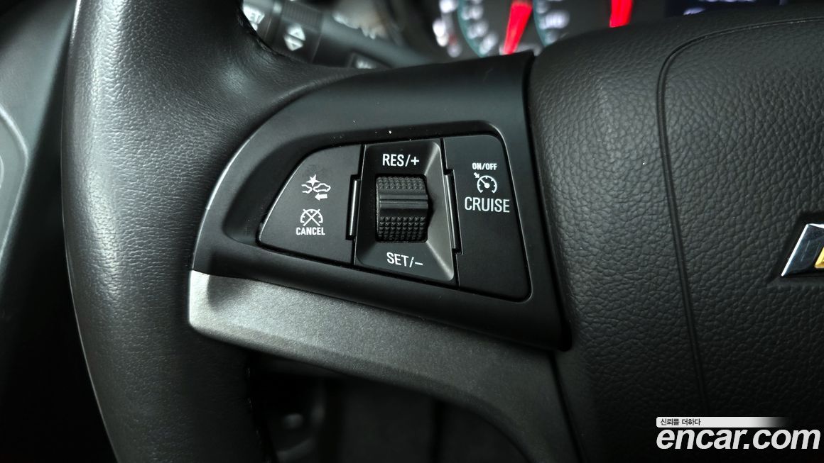 ChevroletGMDaewoo Trax 2019