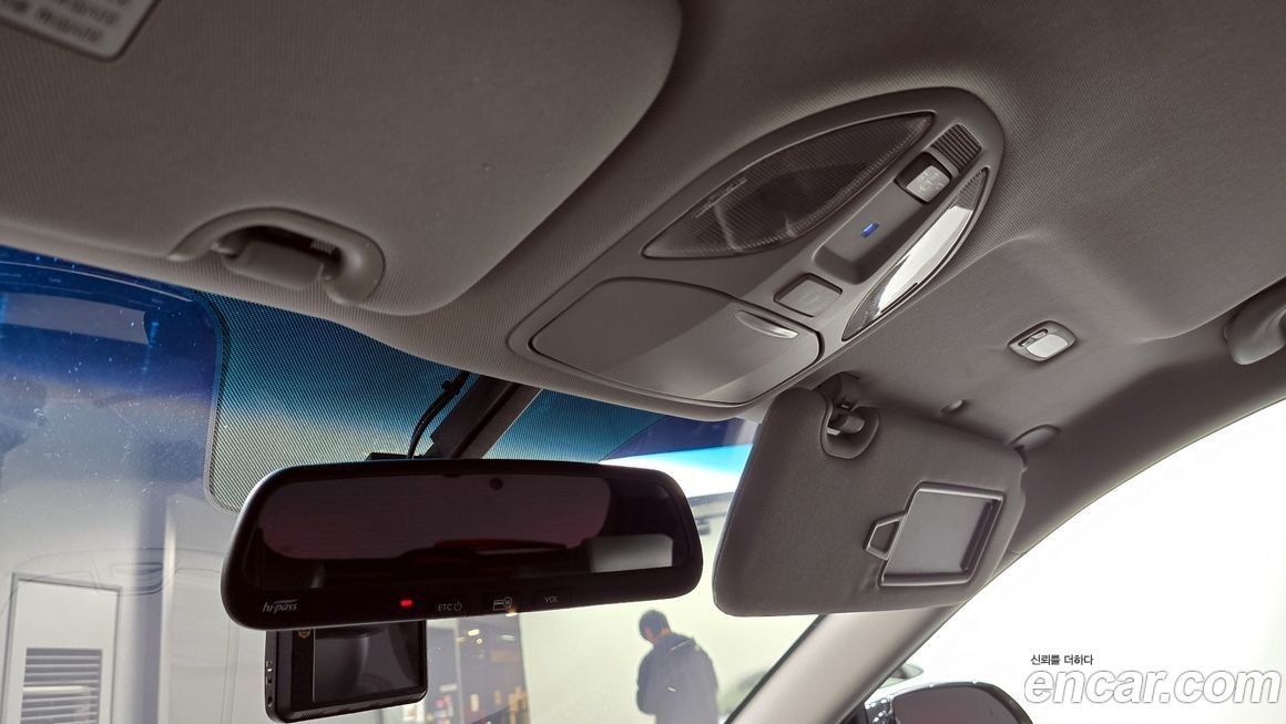 Hyundai Santafe 2018