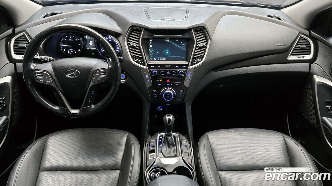 Hyundai Santafe 2018