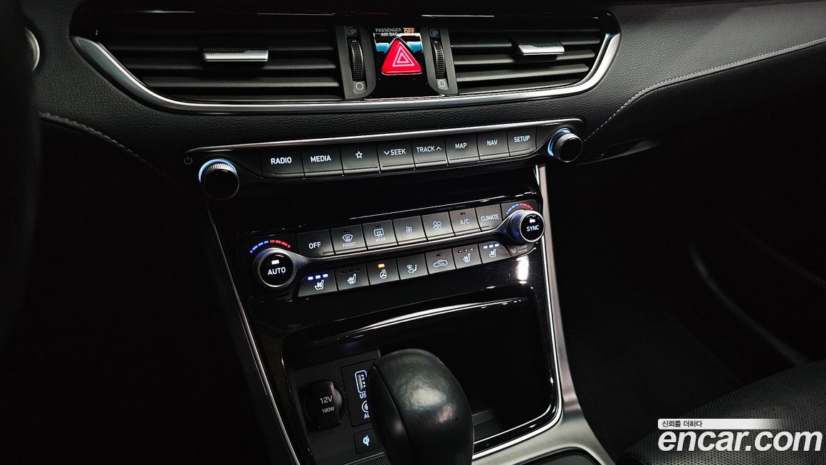 Hyundai Grandeur 2019