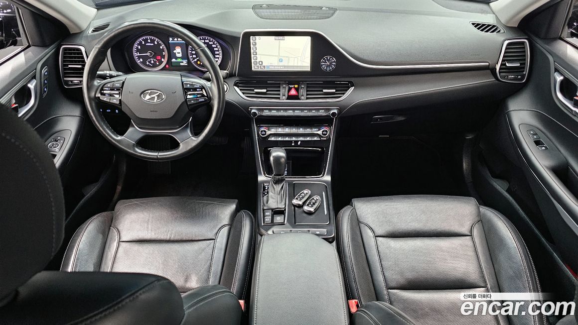 Hyundai Grandeur 2019